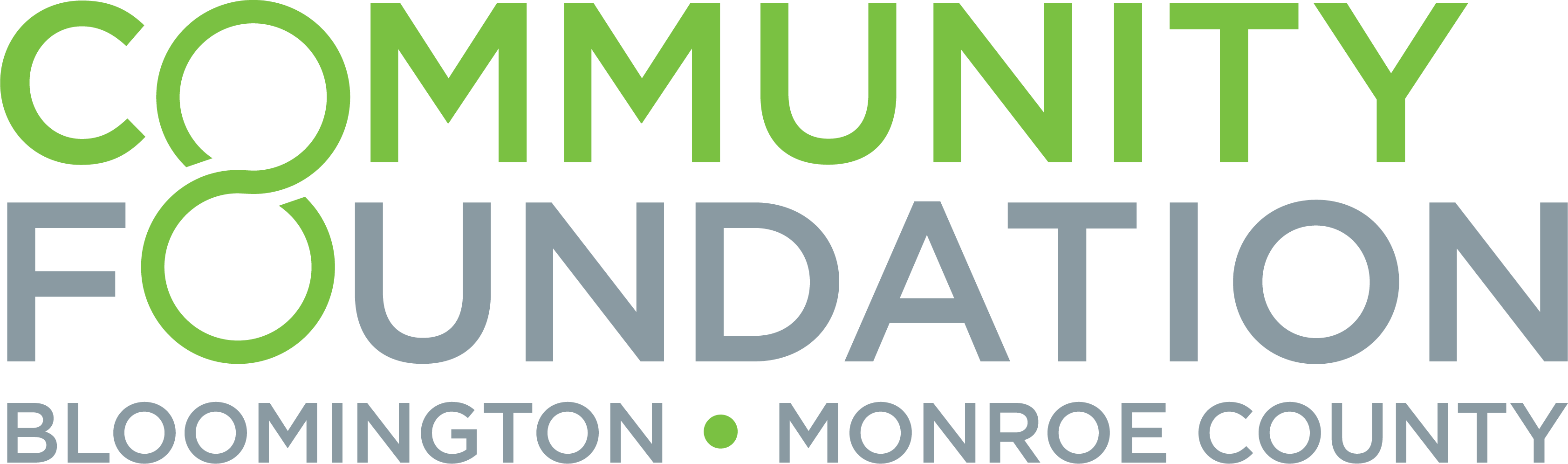Community Foundation of Bloomington and Monroe County logo